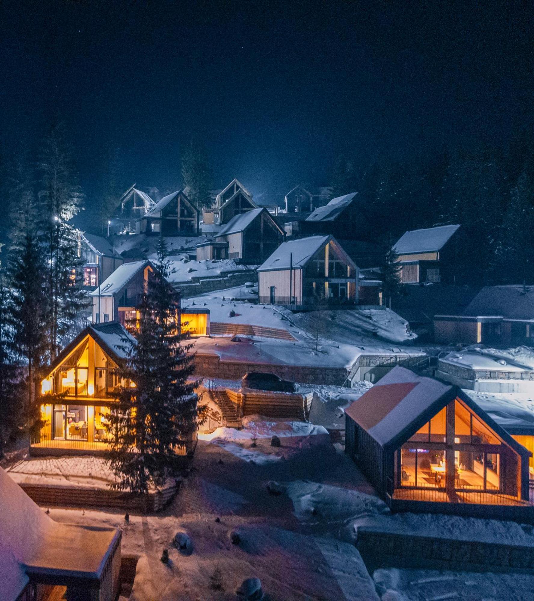 Skogur - Home & Resort バコヴェル エクステリア 写真
