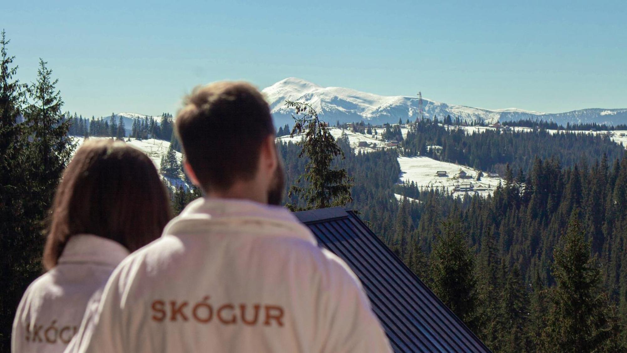 Skogur - Home & Resort バコヴェル エクステリア 写真
