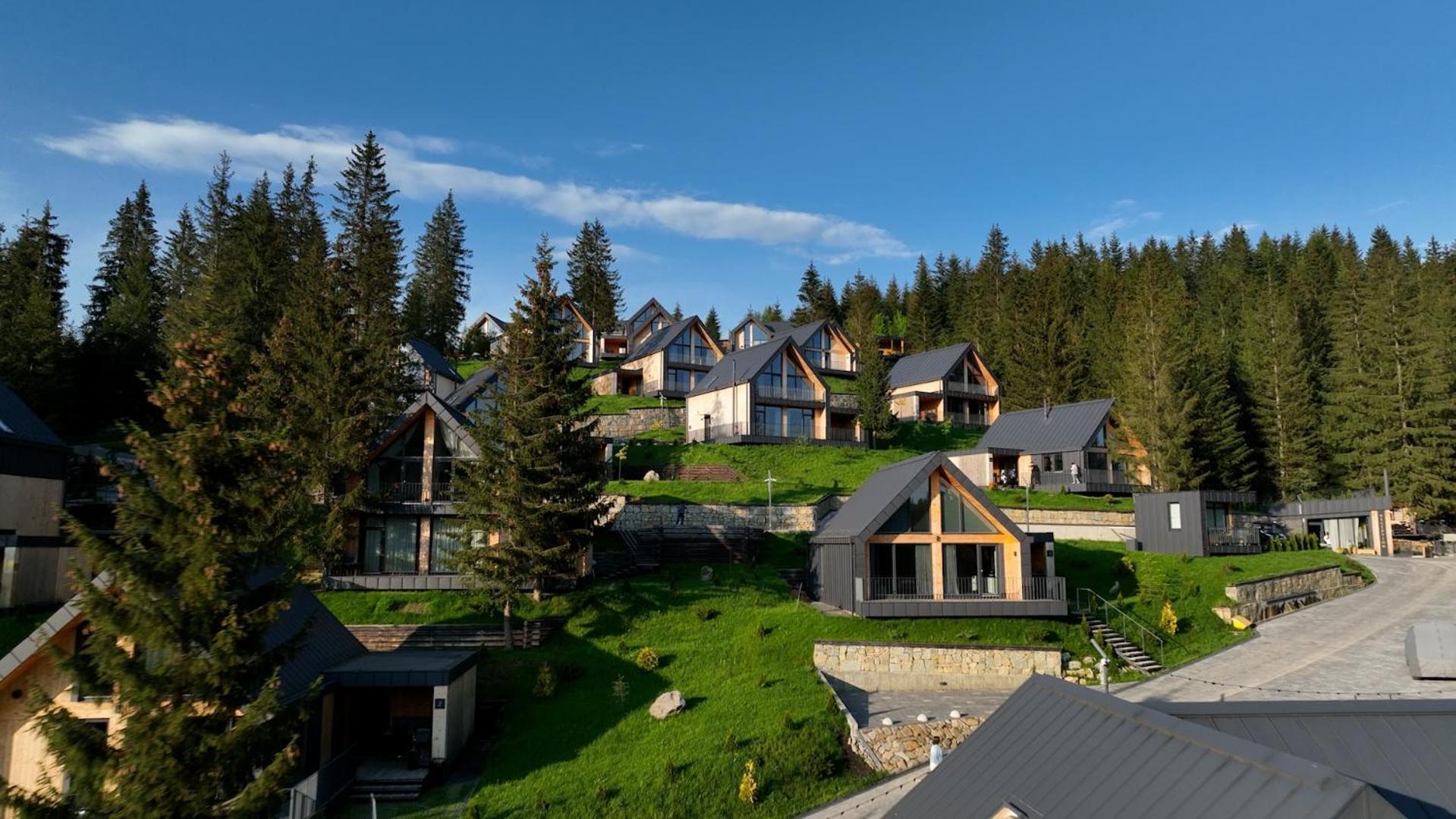 Skogur - Home & Resort バコヴェル エクステリア 写真